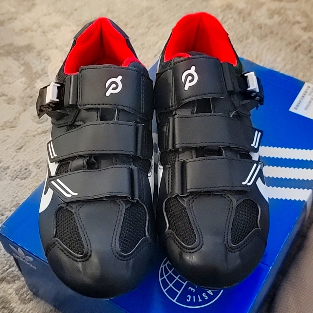 Peloton Cycle Shoes Size 8 US